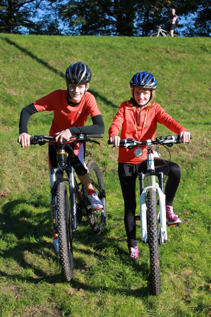 Erfolgsduo Tim und Rena