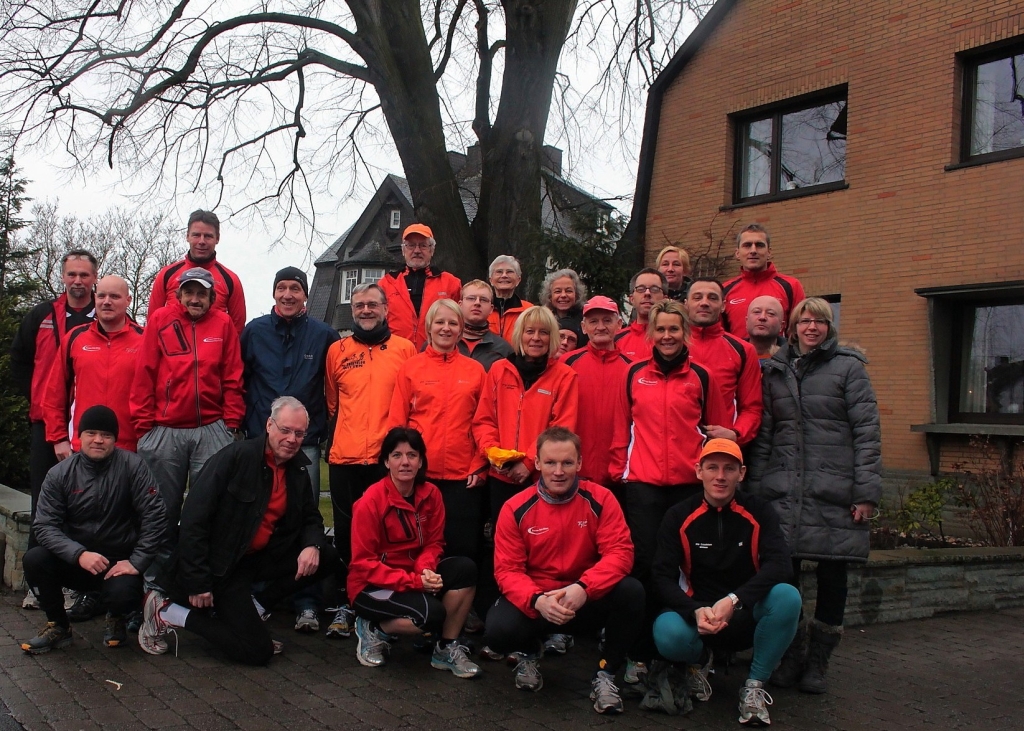 30. Silvesterlauf Werl - Soest