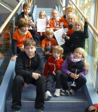 Besonders erfolgreich unser Nachwuchs!