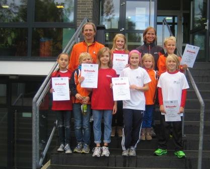 Riesenerfolg zum Abschluss