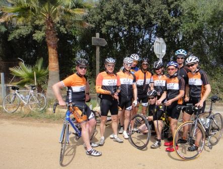 Krafttanken auf Mallorca