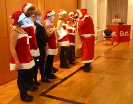 Paraderolle für Uli