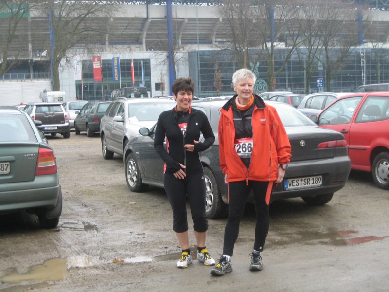 vl. Anne Heibing, Elke Reiffert vl. Anne Heibing, Elke Reiffert