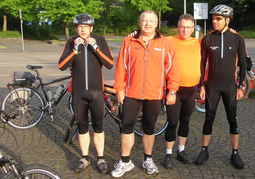 Einmal Venlo und zurück!