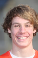 Dominik startet bei der EM!