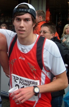 Guter Einstieg: Tim Klauke