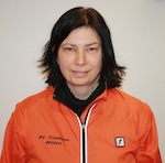 Erste Marathonin Wittens in 2012