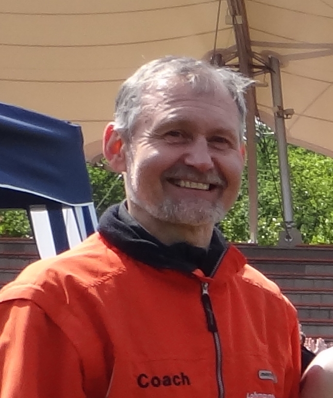 Andreas Kapka unser Coach