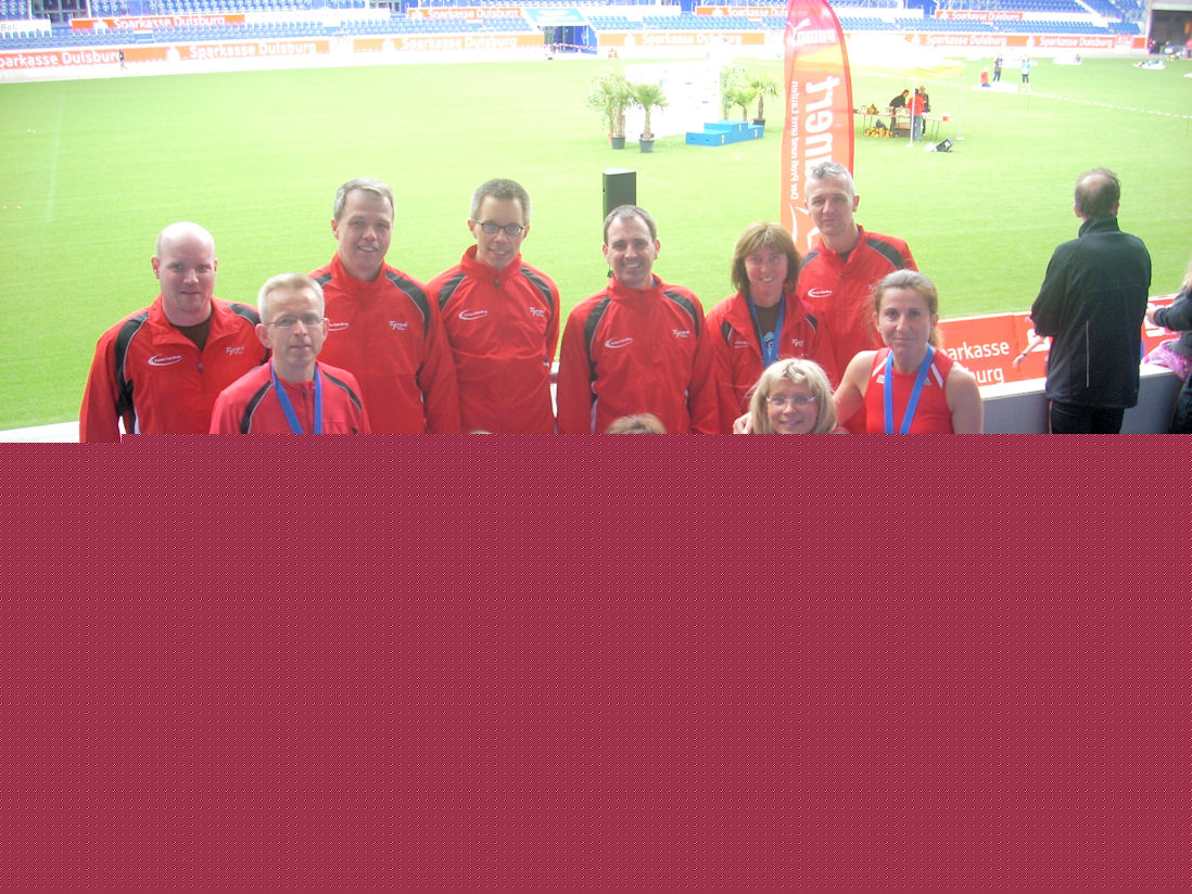 Athleten Rhein-Ruhr-Marathon 2011