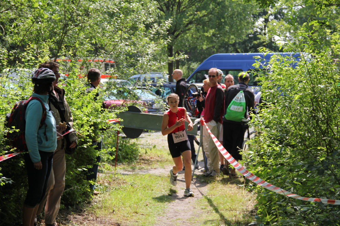 Triathlon Lippstadt Lisa Wilmink