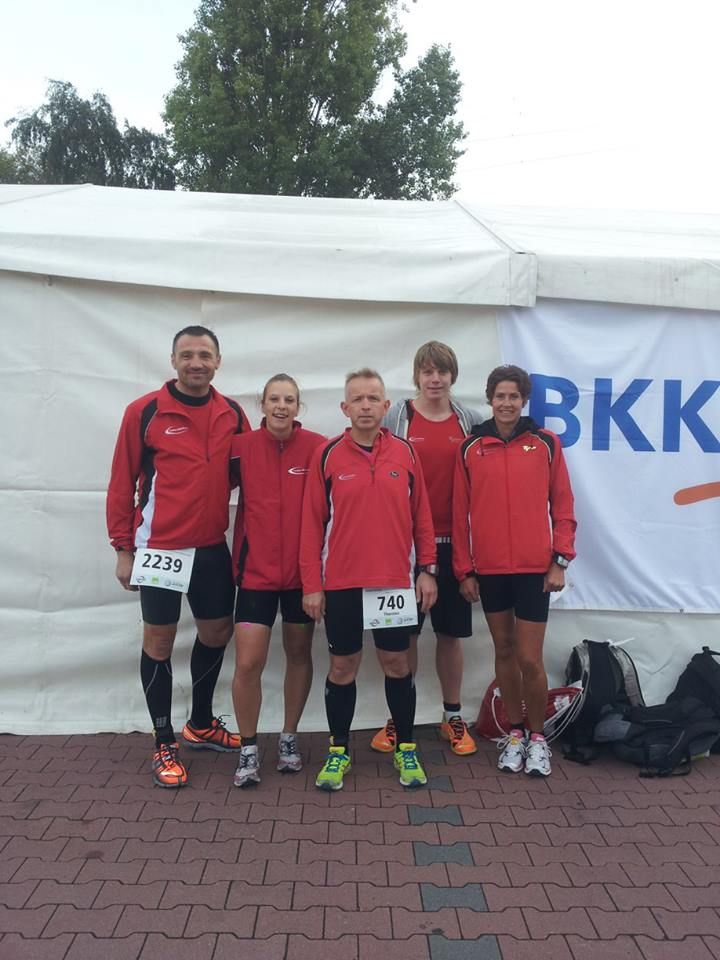 Halbmarathon Bochum