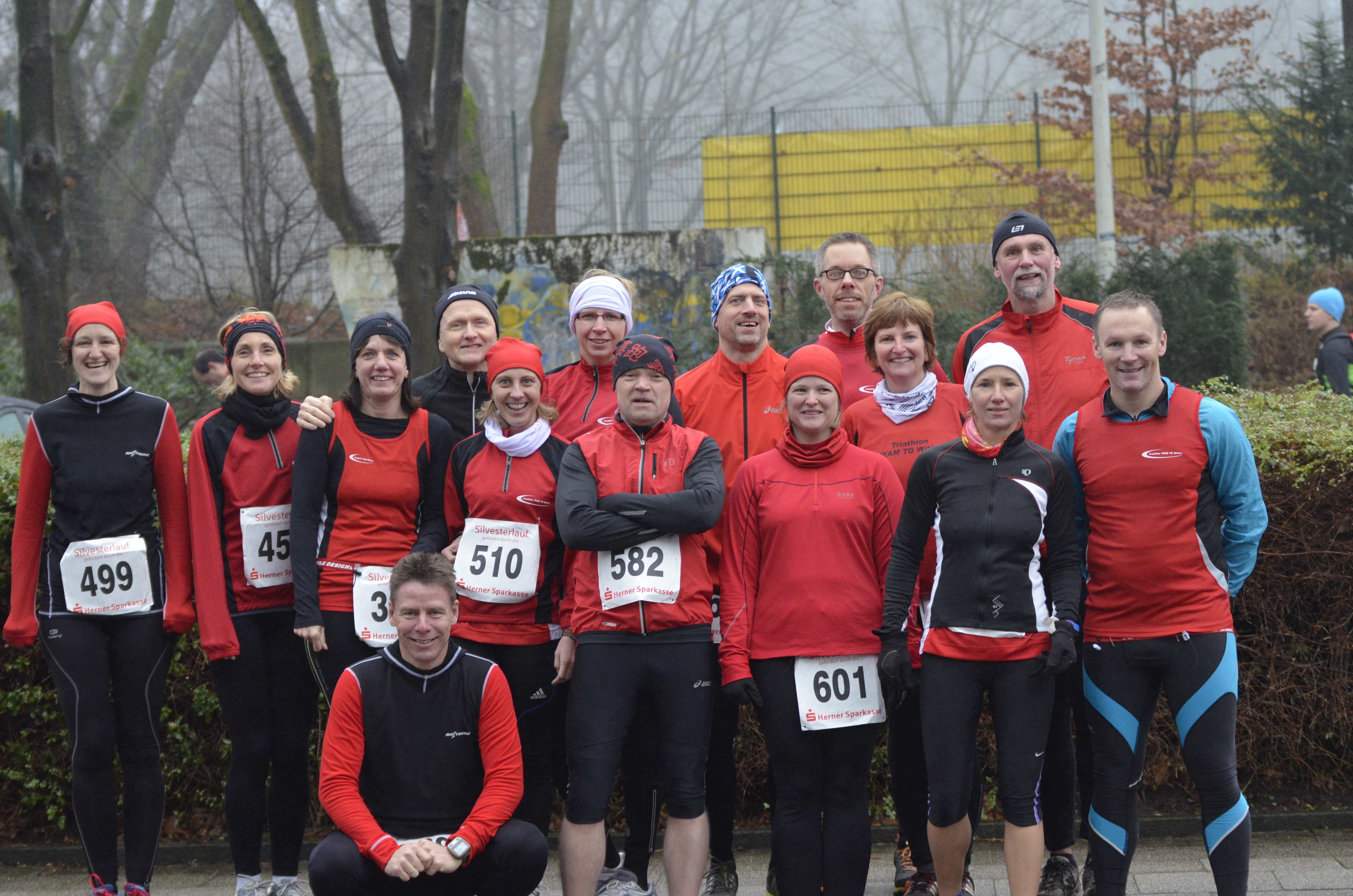 Herne Silvester 2014