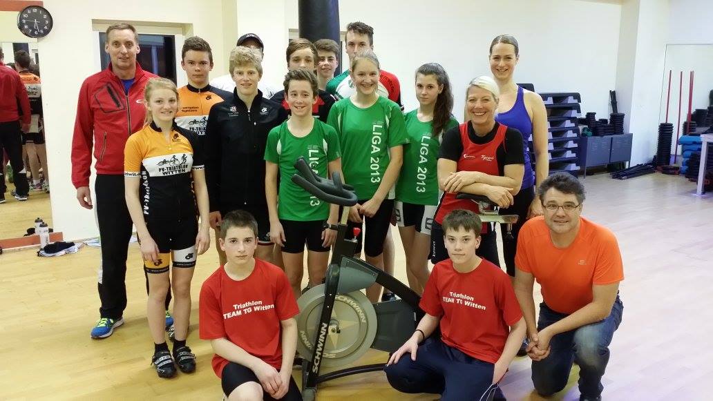 Jugendtraining 18.01.2014