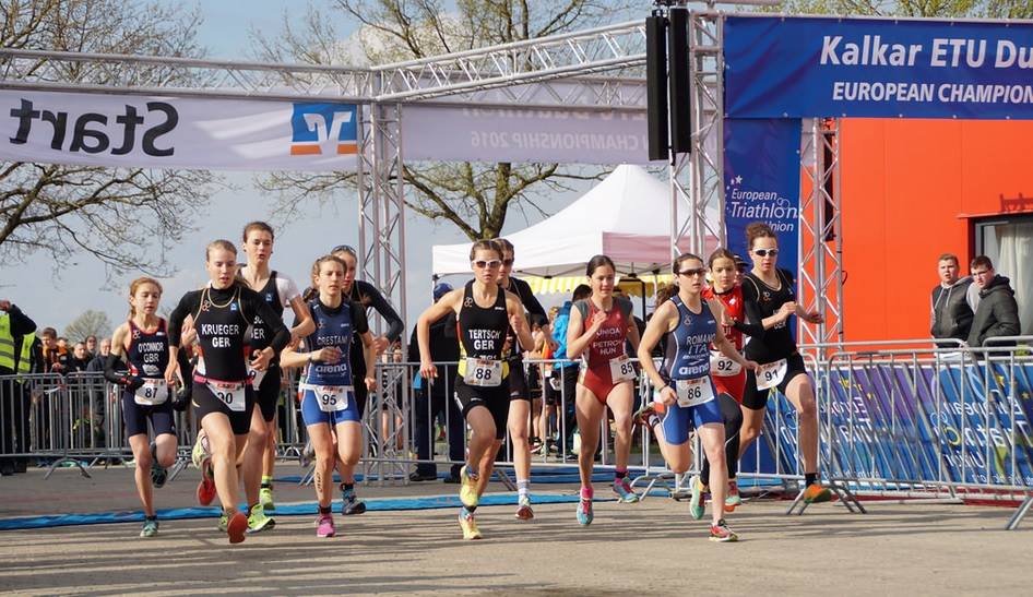 duathlon em kalkar