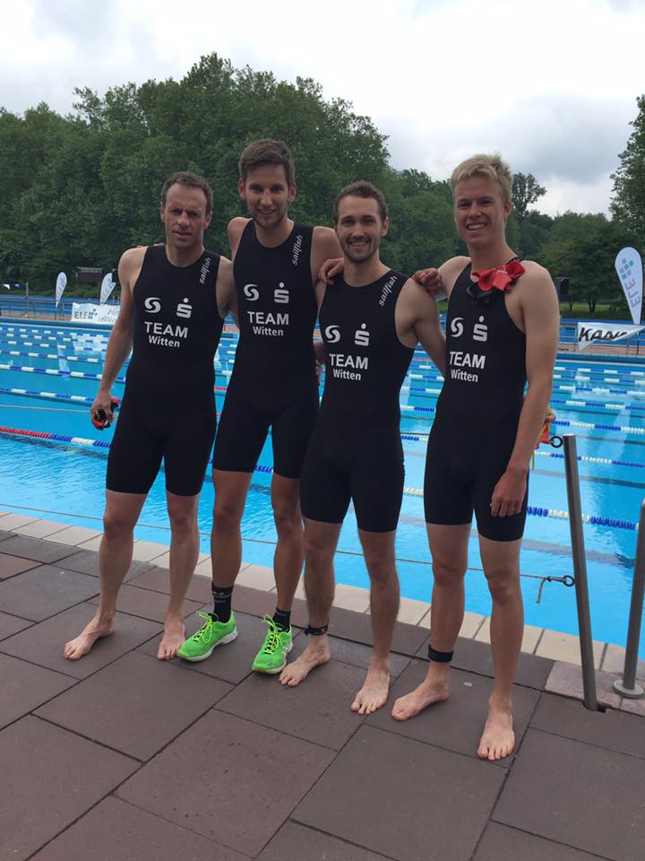 Gladbeck Männer gruppenbild