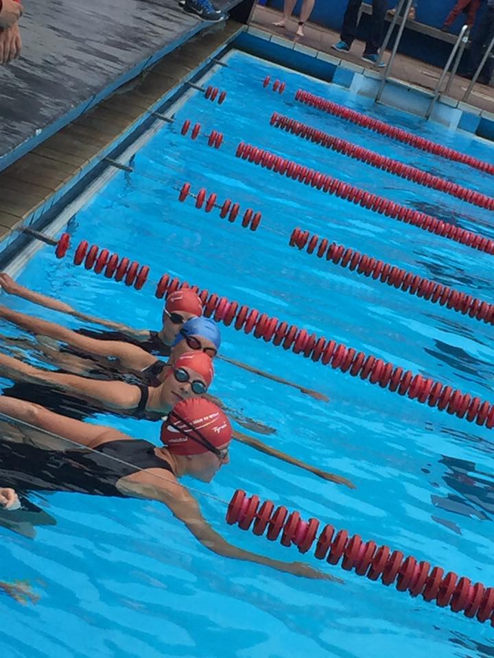 Gladbeck Start frauen