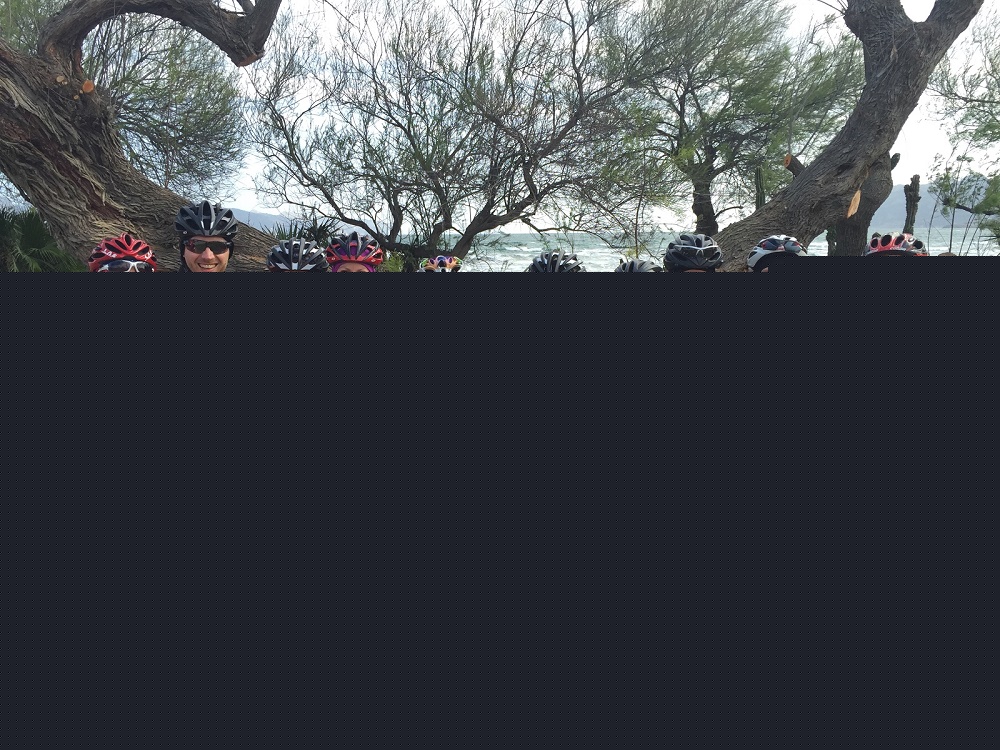 Gruppenbild 1.Gruppe TTW