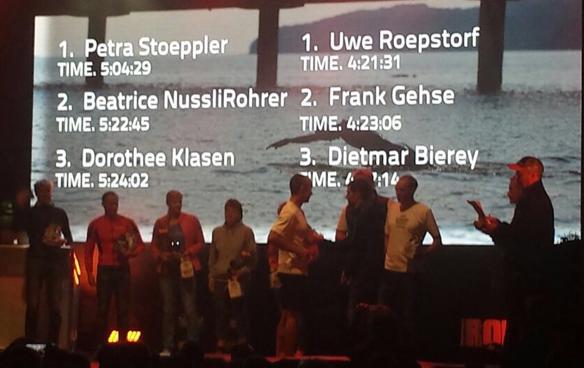 Ruegen Siegerehrung Didi