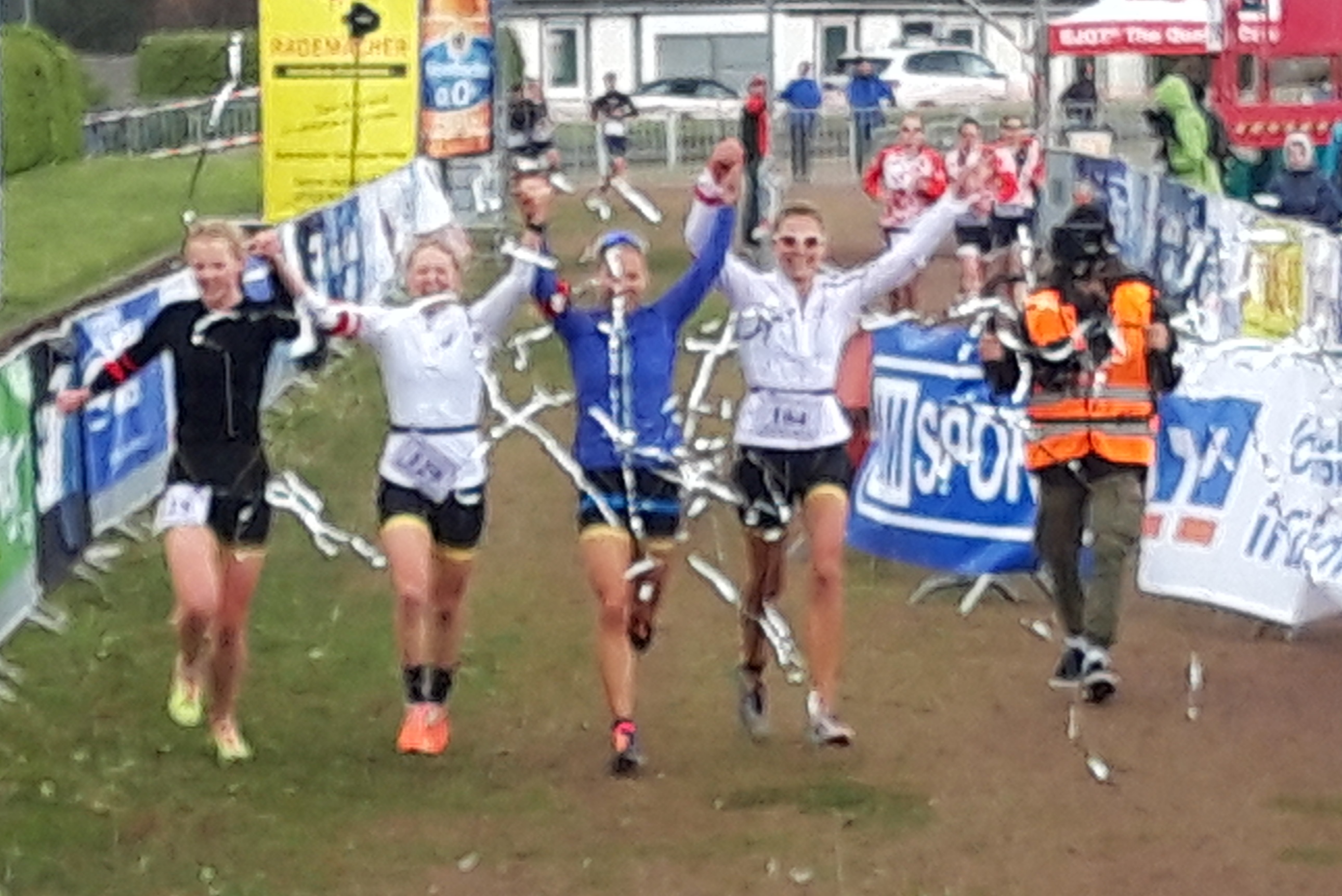 Zieleinlauf Buschhütten