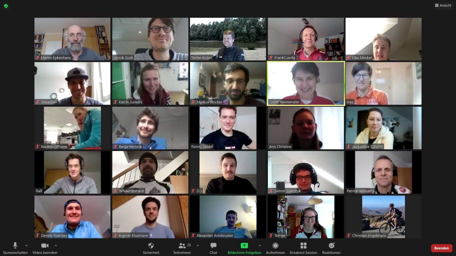 C-Trainer-Ausbildung