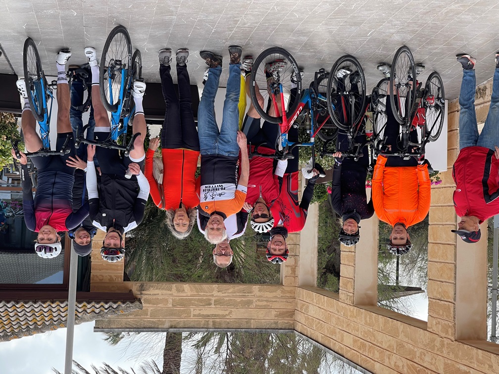 2022 03 20 Trainingslager Mallorca Gruppe