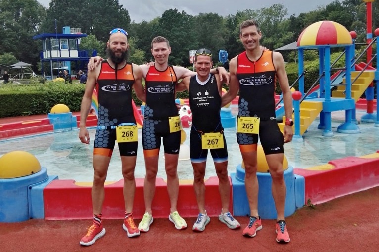 2022 05 29 Gütersloh Regionaliga Männer Thra Breitenbach Seidel Damm