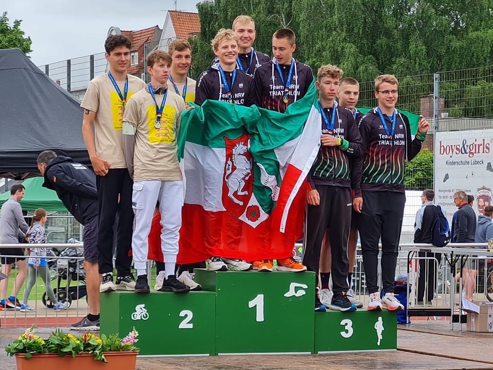 2022 06 19 Lübeck Lukas Meckel Mannschaftswertung