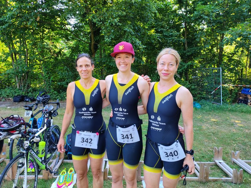 2022 07 04 Saerbeck Triathlon