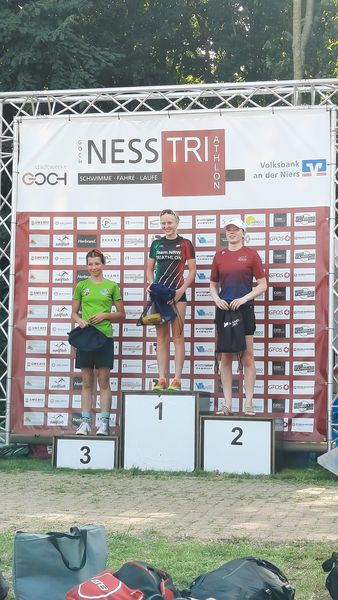 NWC Goch Emma Fahrenson