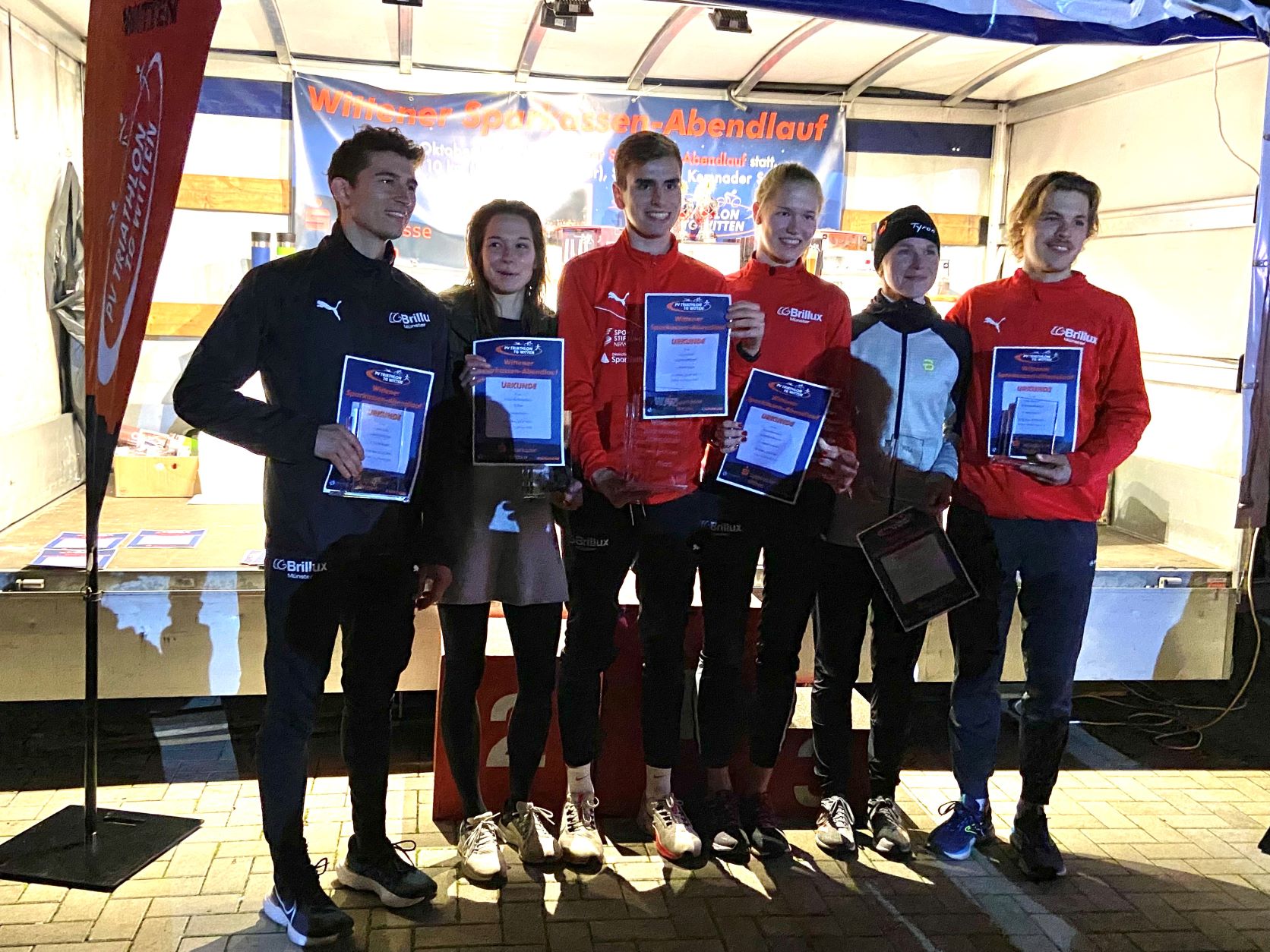 Sieger 5 Kilometer 2