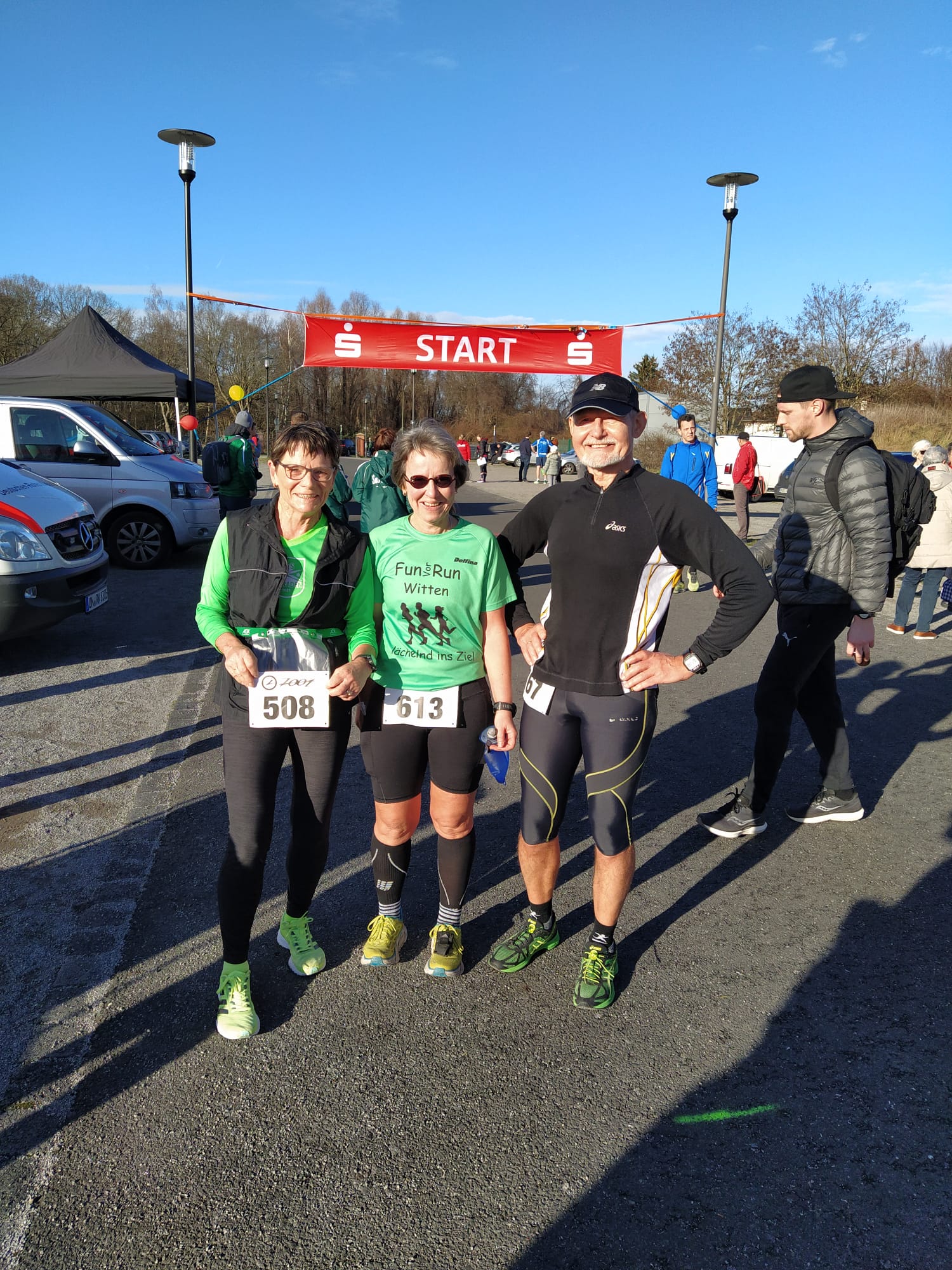 2023 01 08 Silvesterlauf Bönen