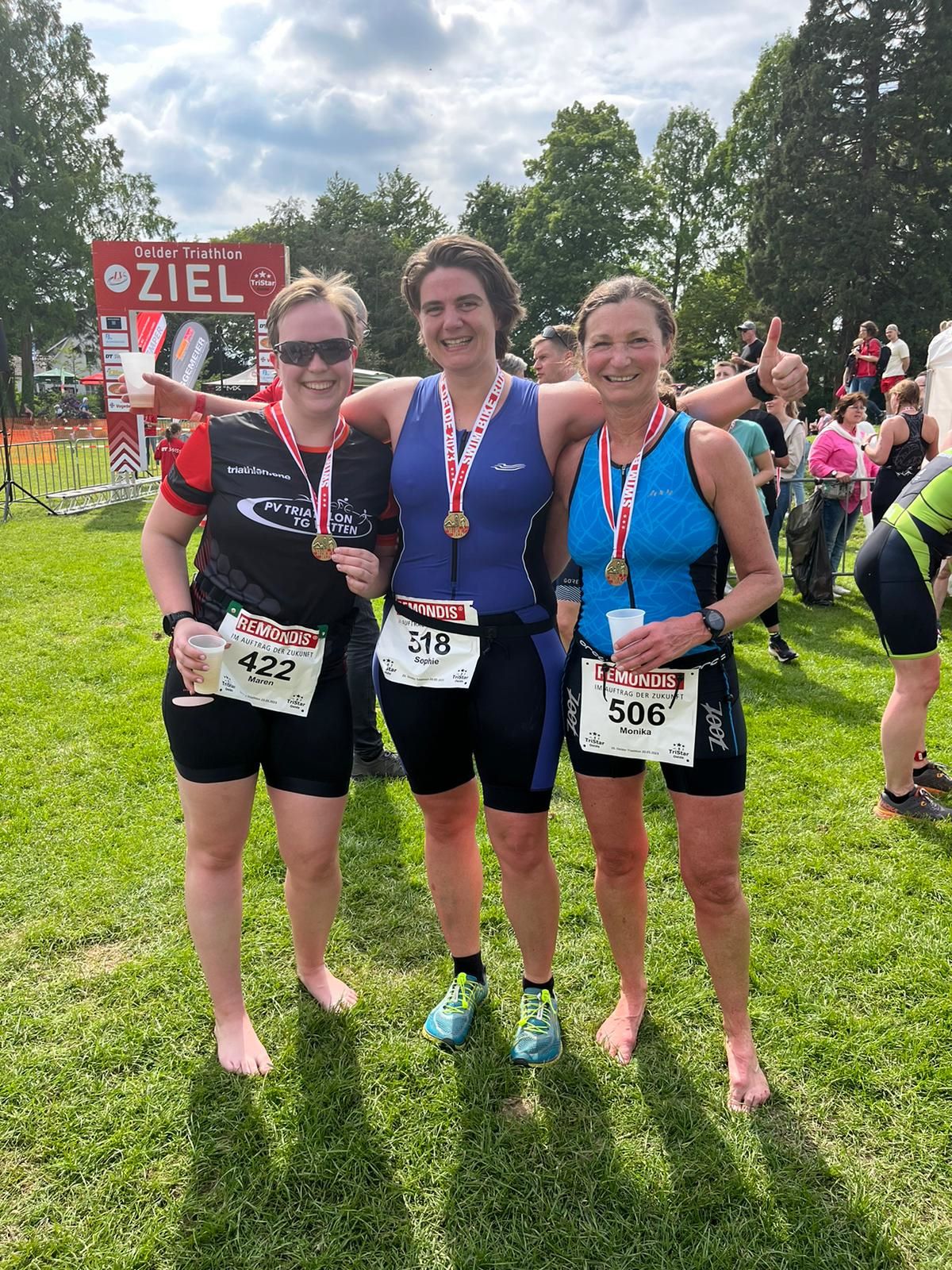 Mareb Dittmann Sophie Senftleben Monika Petrasch