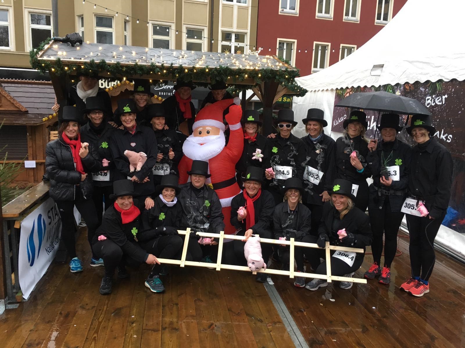 Bild01 Weihnachslauf 2018
