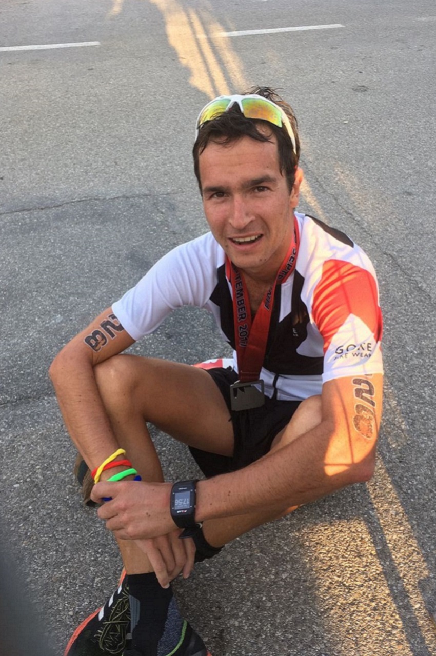 Güths Ironman Emilia Romana