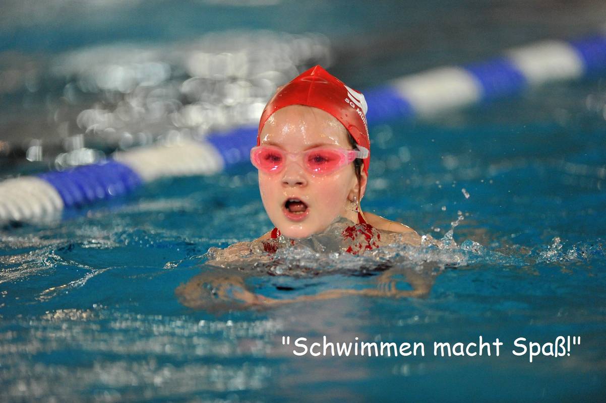 Schimmen Kind Foto LSB NRW