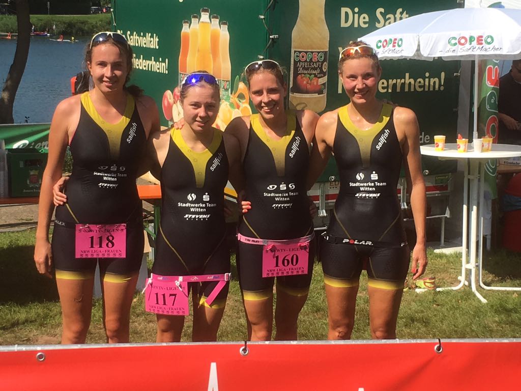 Krefeld 2017 Teambidl frauen