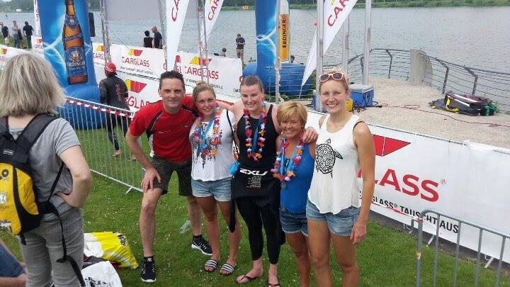 Langdistanzschimmen Köln