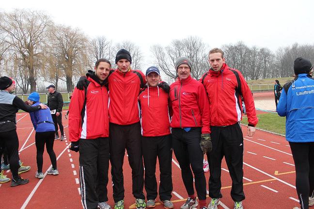 Männer Team in Hamm (10 km)