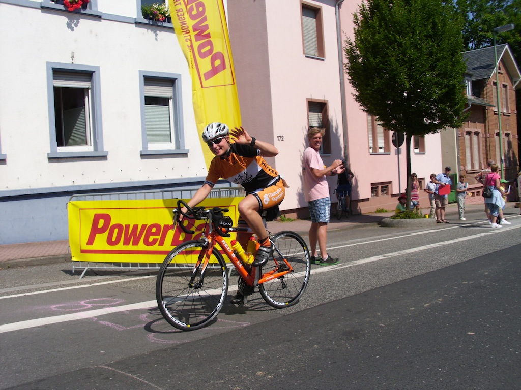 Marlies Rad Frankfurt