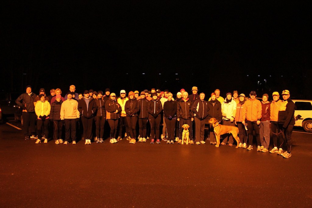 2014.0127 Anfängerlaufgruppe PV