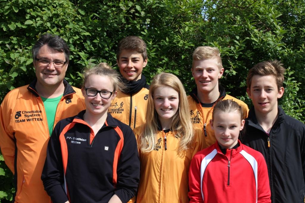 2014.05.03 Hullern LM Duathlon Frigge Rose Lisa Grabow SiepmannRuTim PitschakHRoseL web