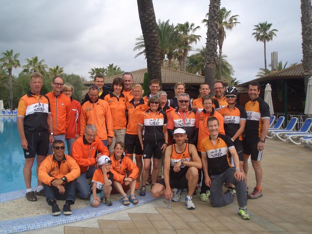 2014.05.04 Mallorca Trainingslager2014web