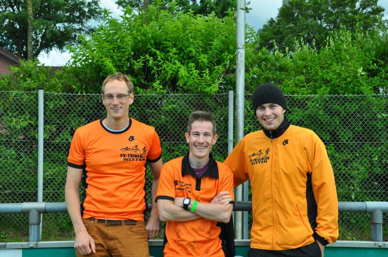 2014.06.22 Steinbeck vlnr Remmers Czollmann Schönfeldt