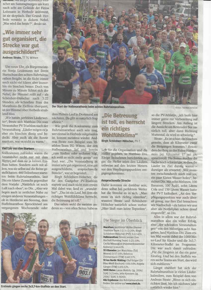 2014.09.29 WAZ Ruhrtalmarathon
