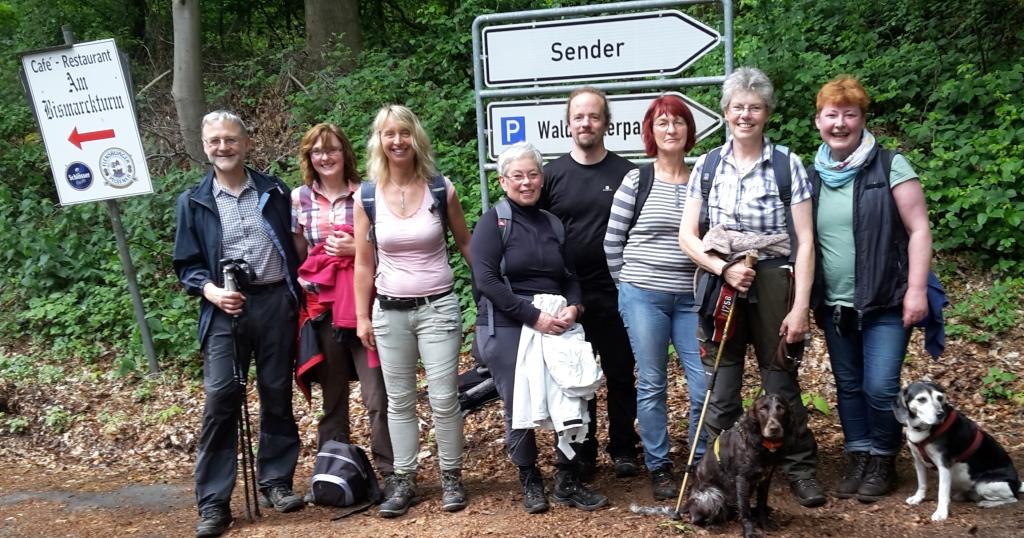 2015.05.25 Wanderung Langenberg 