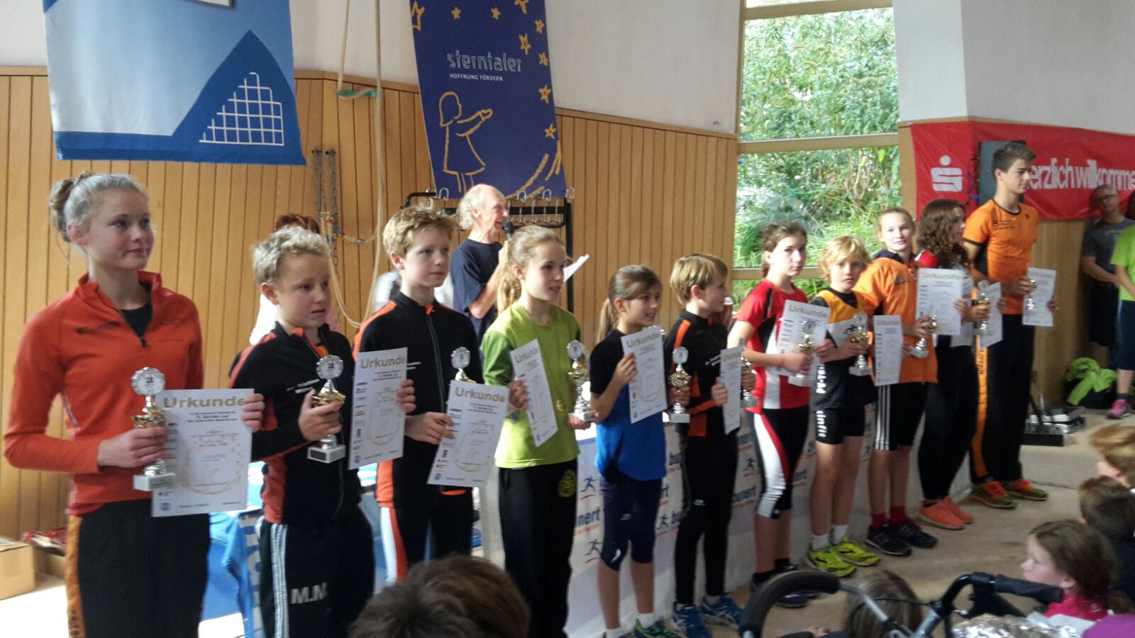 2015.09.27 Sterntaler Jugendehrung