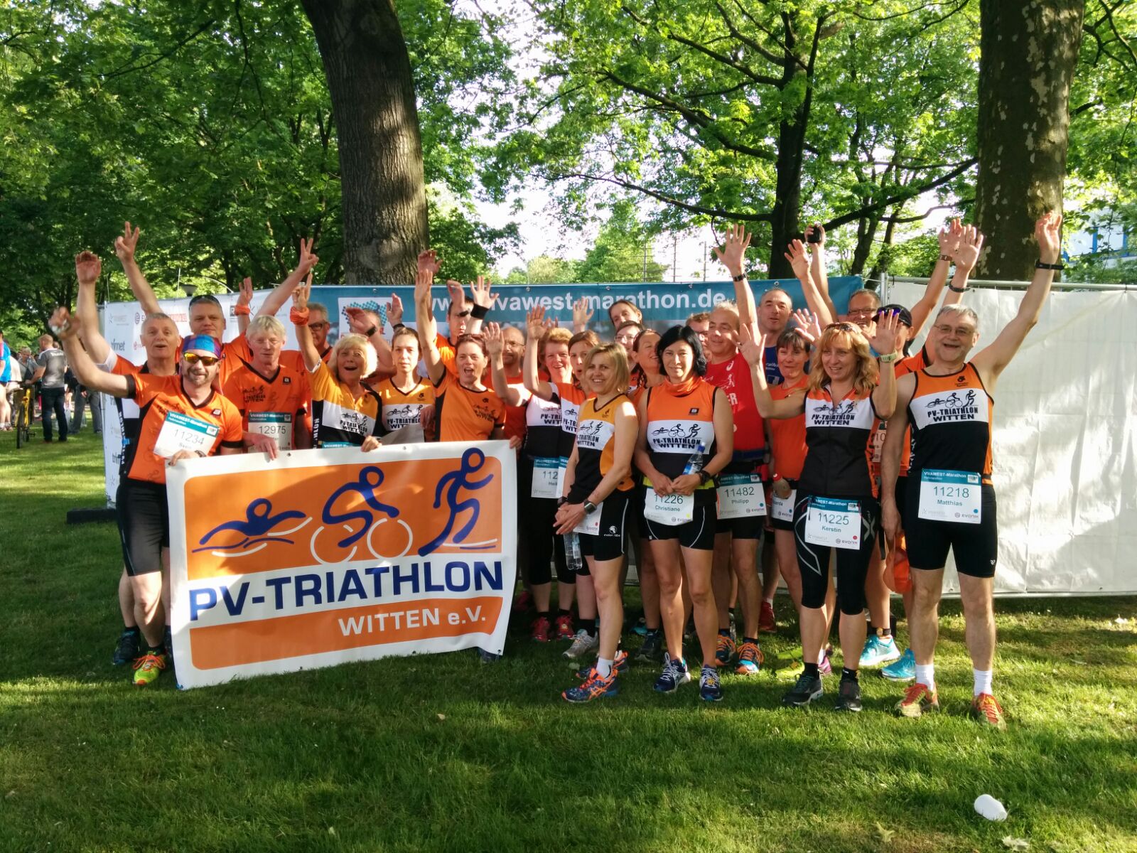 20160522 Vivawest Marathon