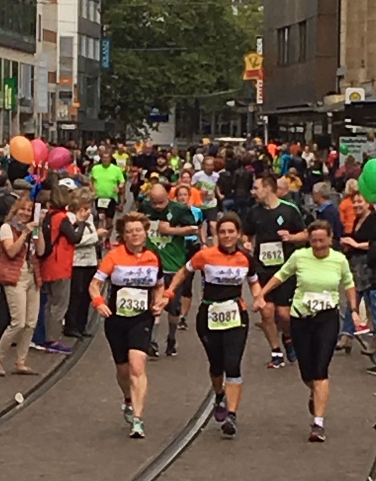 20161003 Bremen HM BrasseHeike HauckUlrikePohl Annette