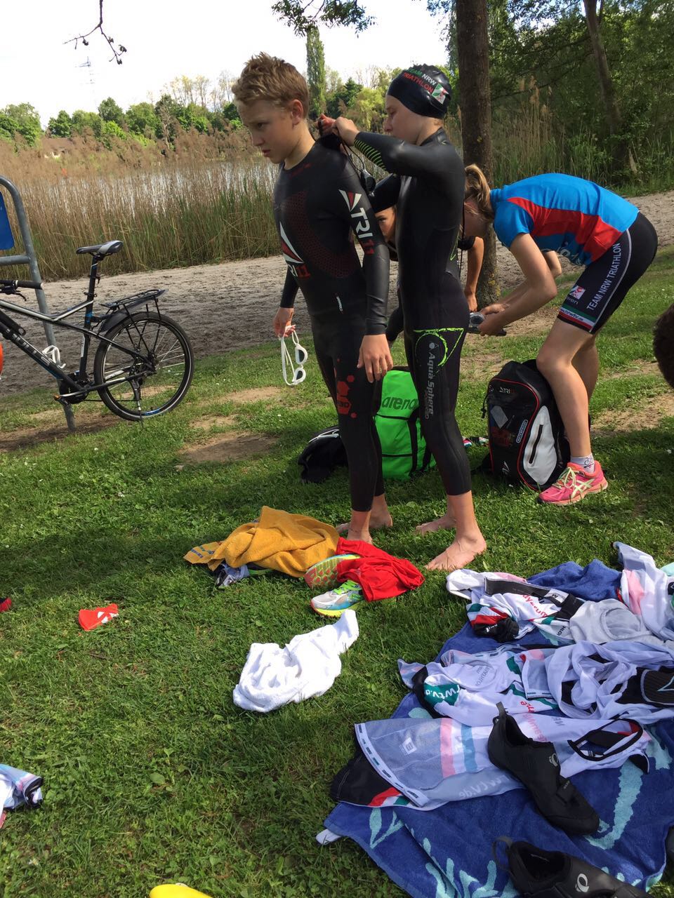 20170515 MeckelMaxFahrensonLuca in Forst