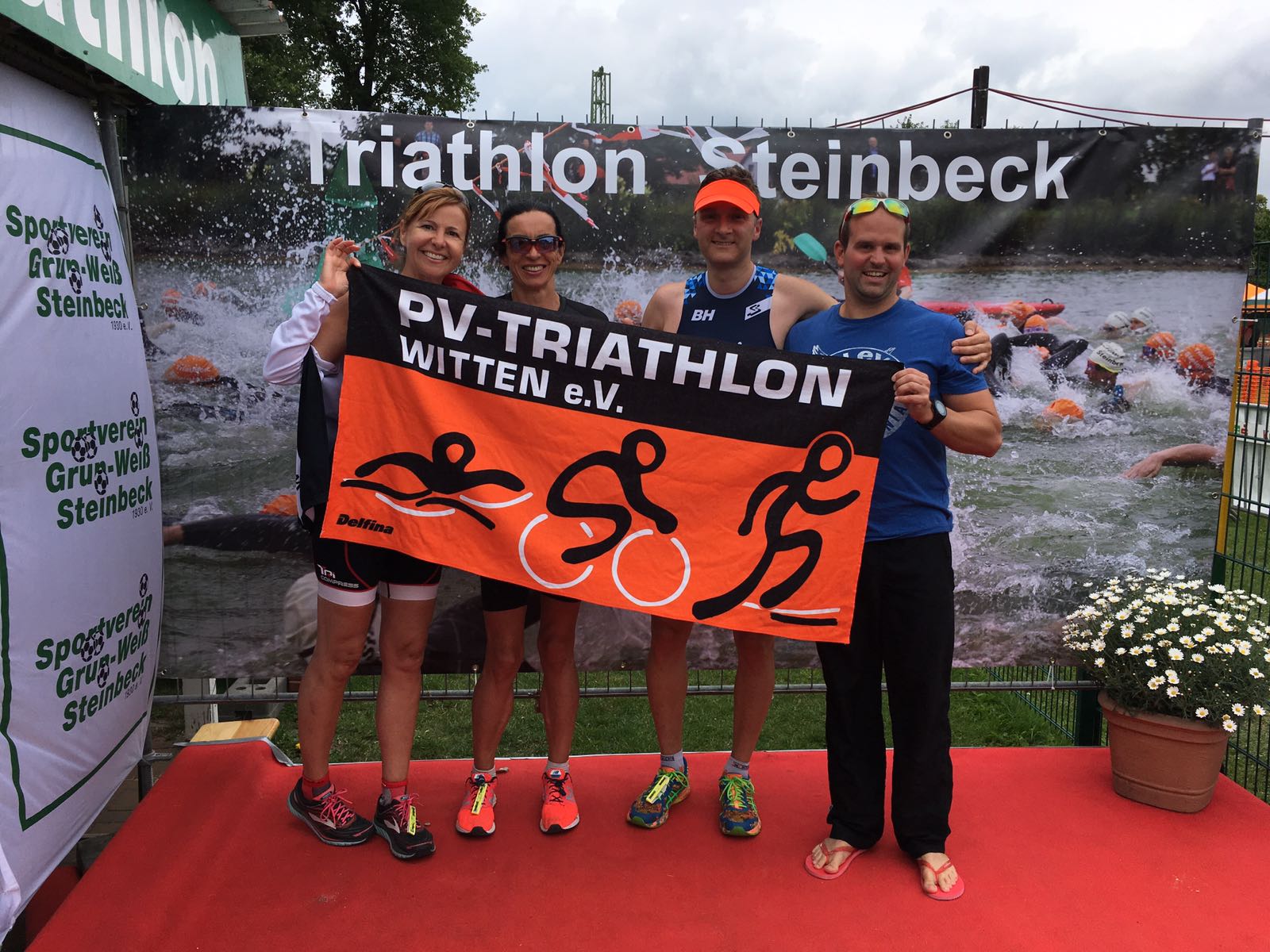 20180619 Nick Risse Bockholt Drozdowski in Steinfurt